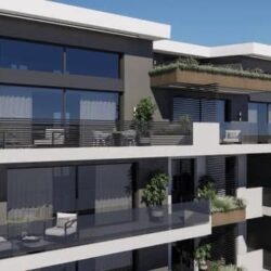 Νέα Πολυκατοικία Faros Residences Χαλκίδα - Φιλίππα Μαυροπούλου - Mparolas Aluminium Systems