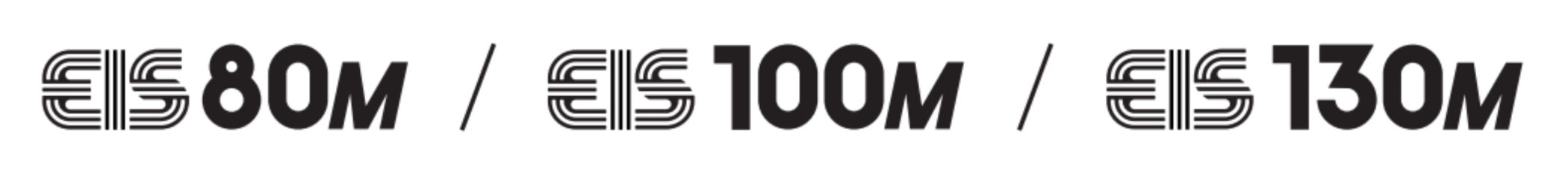 Ηλεκτρικές Σήτες Κάθετης Κίνησης Europa EIS 80M / 100M / 130M