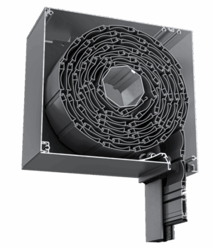 ERS 960 χωρίς θερμομόνωση