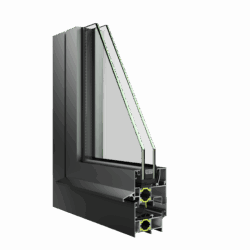 Europa EOS 8500 Hybrid τομή