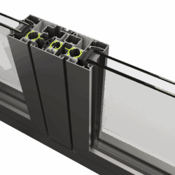 Europa EOS 8500 Hybrid τομή