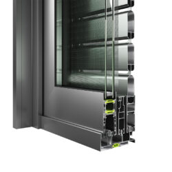 Europa ESS34 Hybrid Τομή