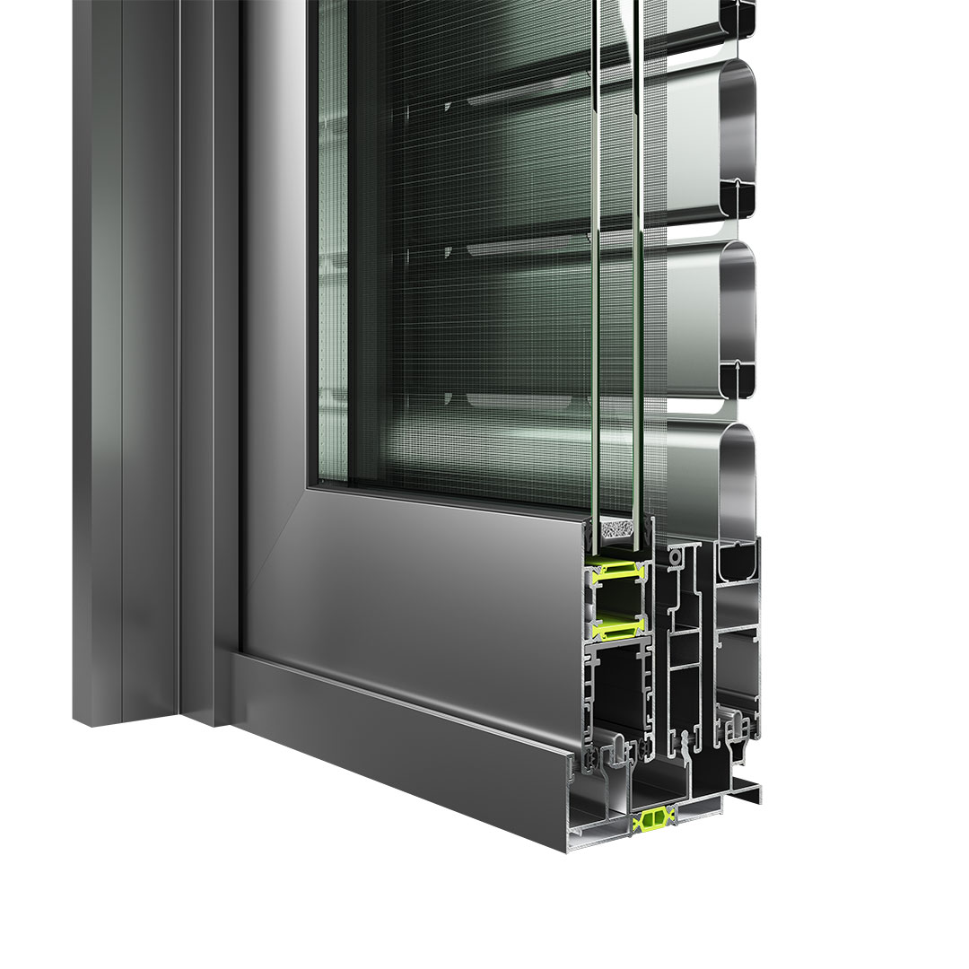 Europa ESS34 Hybrid Τομή