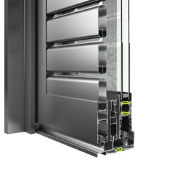 Europa ESS34 Hybrid Τομή