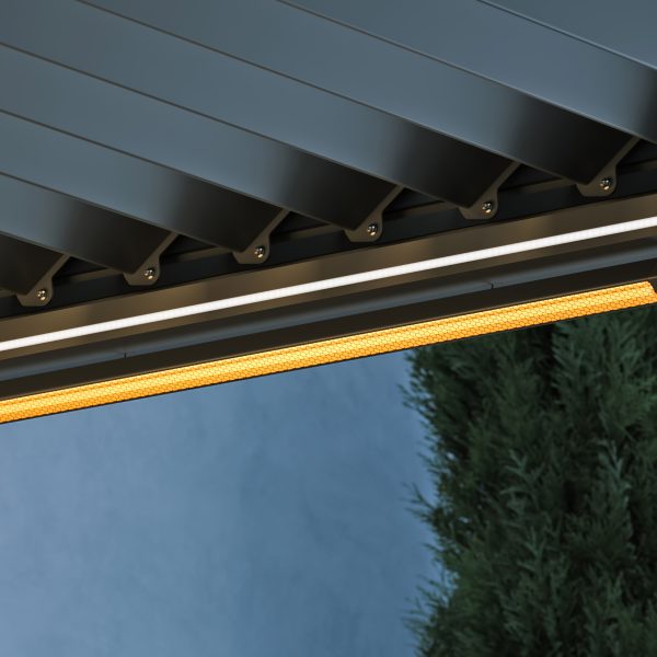 Δυνατότητα προσθήκη ηλεκτρικών συσκευών θέρμανσης.