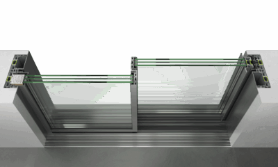 Europa Minimal Frame EMF 60 Hybrid