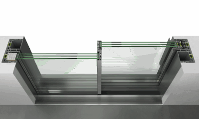 Europa Minimal Frame EMF 60 Hybrid