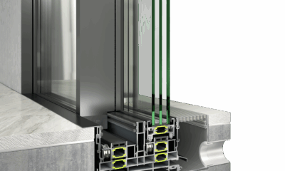 Europa Minimal Frame EMF 60 Hybrid