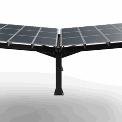 Europa Carport Double είναι ένα σύστημα βάσης στήριξης Φωτοβολταϊκών πλαισίων