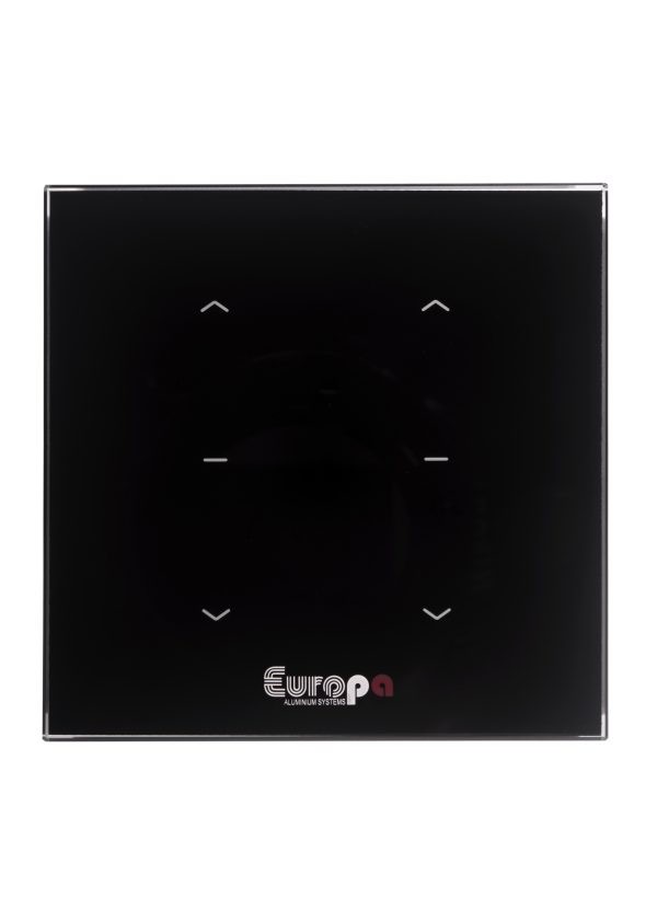 Europa DC 1771B - Αυτοματισμοί Ρολών & Σκίασης Europa – Διακόπτες