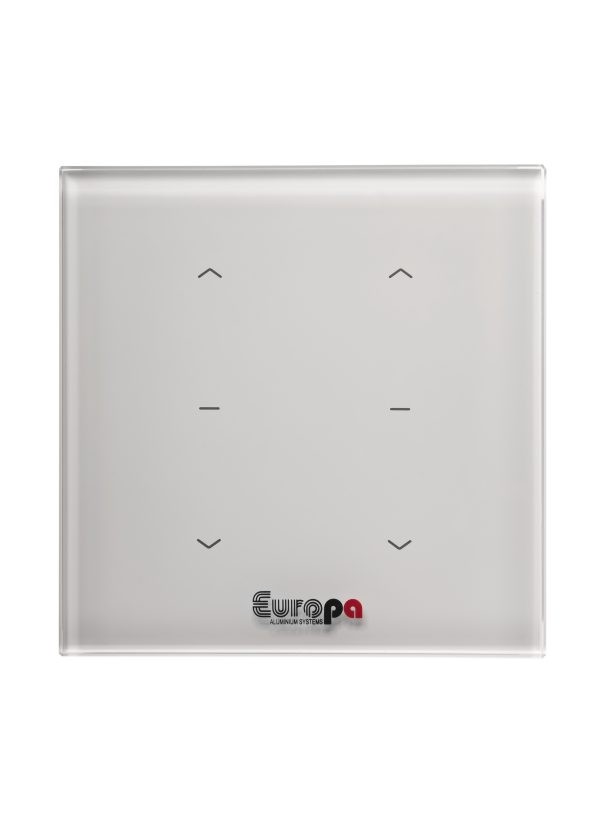 Europa DC 1771 - Αυτοματισμοί Ρολών & Σκίασης Europa – Διακόπτες