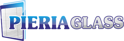 pieria glass logo