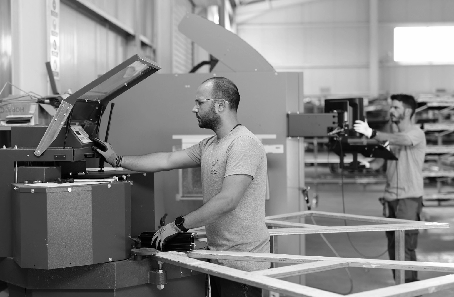 Export of Aluminium Windows, Doors & Facades for Europe & USA