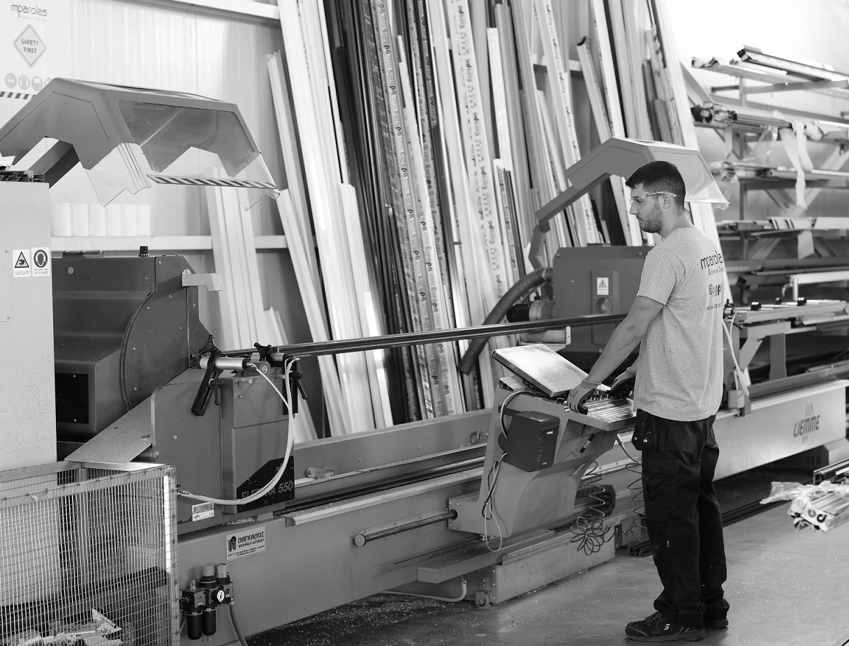 Export of Aluminium Windows, Doors & Facades for Europe & USA