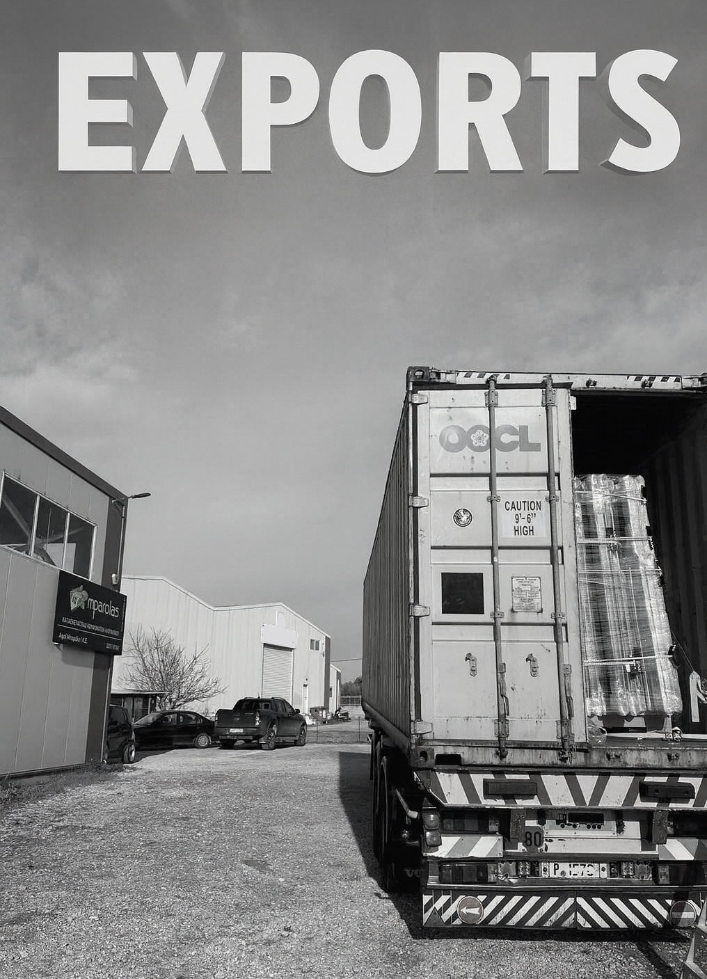 Export of Aluminium Windows, Doors and Facades to Europe - USA 2