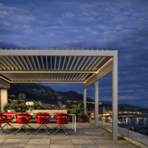 Europa Bioclimatic Pergola EPS 80 - Πέργολα Αλουμινίου