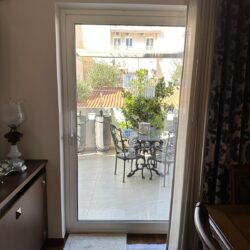 Αντικατάσταση κουφωμάτων διαμέρισμα Κολωνάκι Europa ESS47 Hybrid