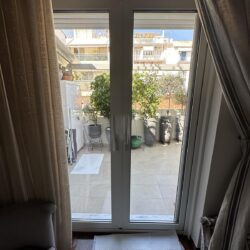 Αντικατάσταση κουφωμάτων διαμέρισμα Κολωνάκι Europa ESS47 Hybrid