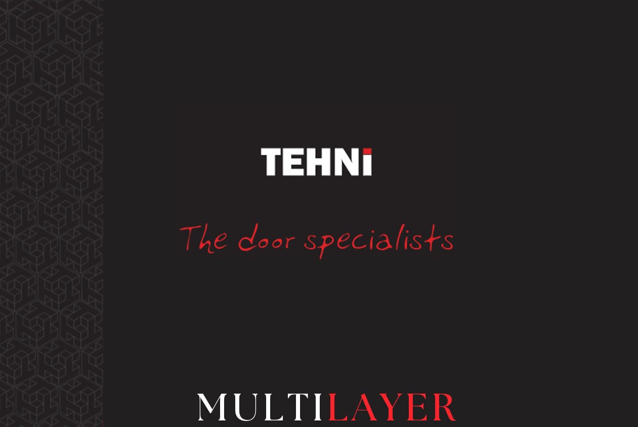 TLS 90 MultiLayer Doors Catalog