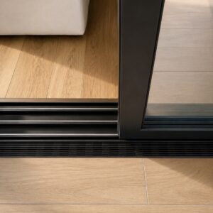Europa ESS47 Hybrid Aluminium Sliding Windows - Mparolas
