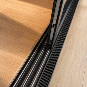 Europa ESS47 Hybrid Aluminium Sliding Windows - Mparolas
