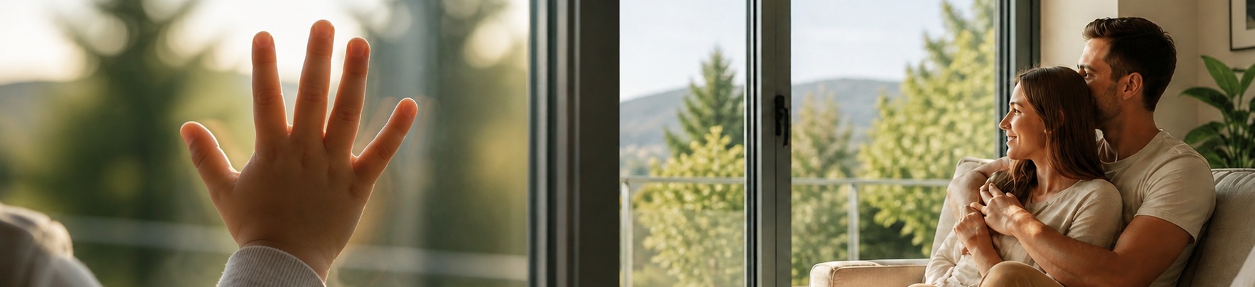 Modern Living Experience mparolas aluminium