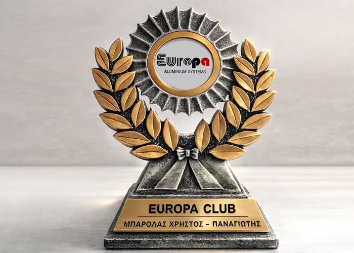 Εκθεσιακά Europa Club mparolas Χαλκίδα