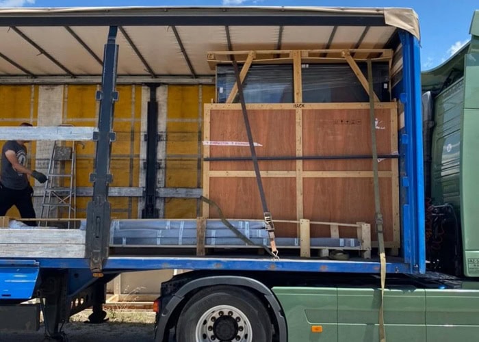 Export-Aluminium-Windows - Doors Mparolas