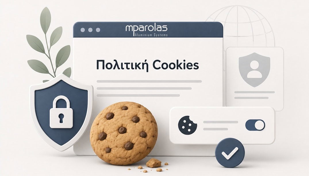 Πολιτική Cookies mparolas